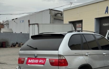 BMW X5, 2004 год, 1 050 000 рублей, 12 фотография