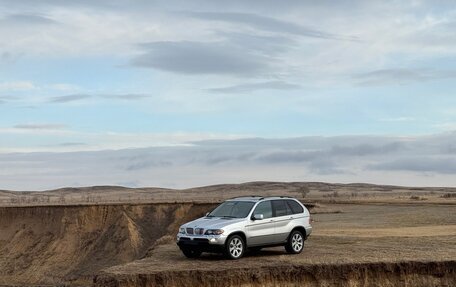 BMW X5, 2004 год, 1 050 000 рублей, 17 фотография