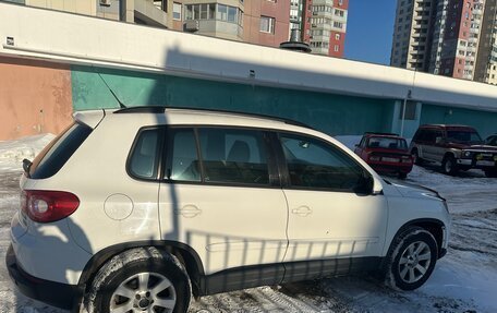 Volkswagen Tiguan I, 2009 год, 1 400 000 рублей, 3 фотография