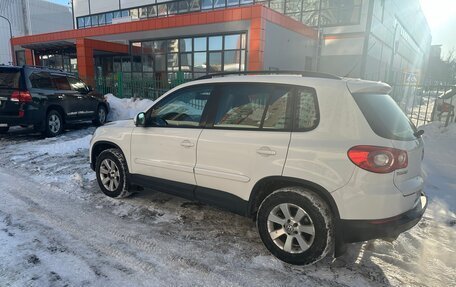 Volkswagen Tiguan I, 2009 год, 1 400 000 рублей, 4 фотография