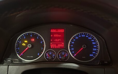 Volkswagen Tiguan I, 2009 год, 1 400 000 рублей, 5 фотография