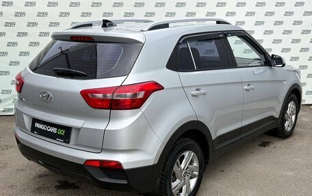 Hyundai Creta I рестайлинг, 2021 год, 1 695 000 рублей, 7 фотография