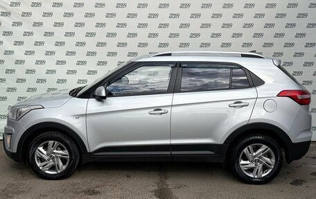 Hyundai Creta I рестайлинг, 2021 год, 1 695 000 рублей, 4 фотография