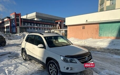 Volkswagen Tiguan I, 2009 год, 1 400 000 рублей, 2 фотография