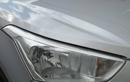 Hyundai Creta I рестайлинг, 2021 год, 1 695 000 рублей, 11 фотография