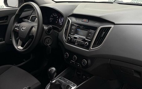 Hyundai Creta I рестайлинг, 2021 год, 1 695 000 рублей, 22 фотография