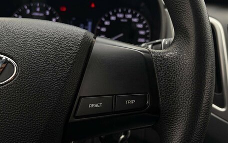 Hyundai Creta I рестайлинг, 2021 год, 1 695 000 рублей, 17 фотография