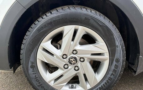 Hyundai Creta I рестайлинг, 2021 год, 1 695 000 рублей, 25 фотография