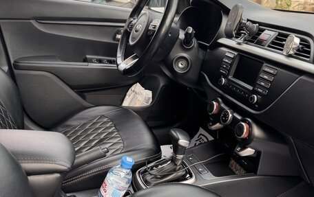 KIA Rio IV, 2019 год, 1 450 000 рублей, 5 фотография