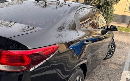 KIA Rio IV, 2019 год, 1 450 000 рублей, 2 фотография