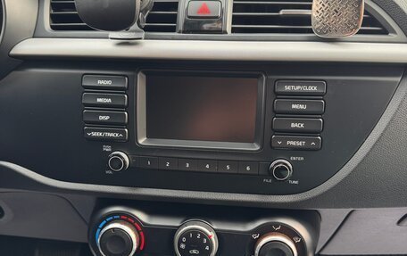 KIA Rio IV, 2019 год, 1 450 000 рублей, 12 фотография