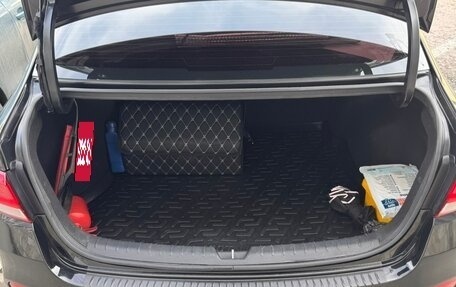 KIA Rio IV, 2019 год, 1 450 000 рублей, 9 фотография