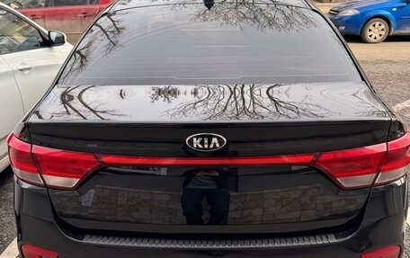 KIA Rio IV, 2019 год, 1 450 000 рублей, 3 фотография