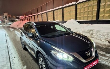 Nissan Murano, 2016 год, 1 700 000 рублей, 3 фотография