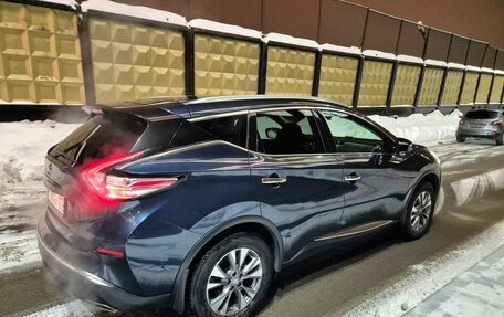 Nissan Murano, 2016 год, 1 700 000 рублей, 4 фотография