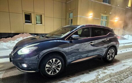 Nissan Murano, 2016 год, 1 700 000 рублей, 6 фотография