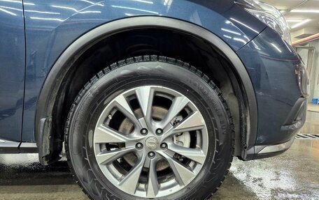 Nissan Murano, 2016 год, 1 700 000 рублей, 10 фотография