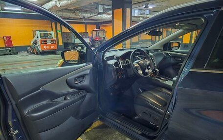 Nissan Murano, 2016 год, 1 700 000 рублей, 8 фотография