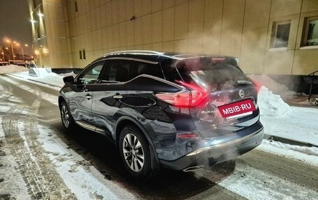 Nissan Murano, 2016 год, 1 700 000 рублей, 7 фотография