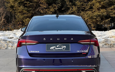 Skoda Octavia IV, 2022 год, 2 070 000 рублей, 5 фотография