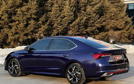 Skoda Octavia IV, 2022 год, 2 070 000 рублей, 6 фотография