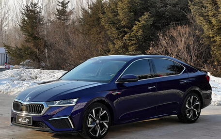 Skoda Octavia IV, 2022 год, 2 070 000 рублей, 3 фотография