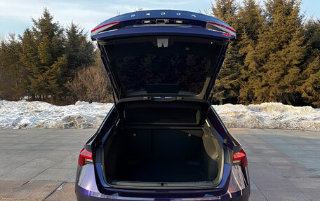 Skoda Octavia IV, 2022 год, 2 070 000 рублей, 7 фотография