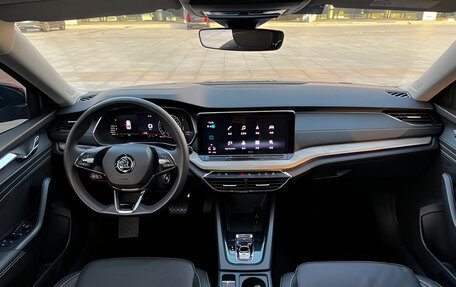 Skoda Octavia IV, 2022 год, 2 070 000 рублей, 9 фотография