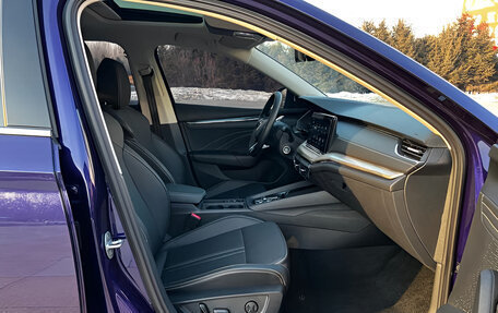 Skoda Octavia IV, 2022 год, 2 070 000 рублей, 15 фотография