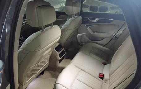 Audi A6, 2022 год, 10 000 000 рублей, 6 фотография