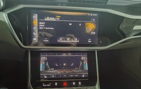 Audi A6, 2022 год, 10 000 000 рублей, 2 фотография