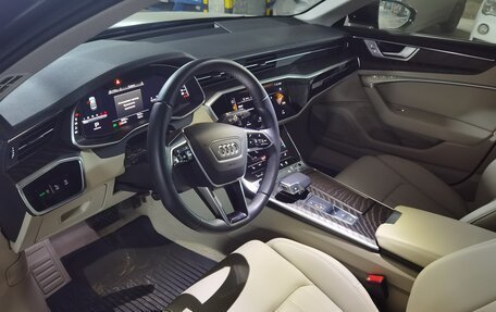 Audi A6, 2022 год, 10 000 000 рублей, 5 фотография