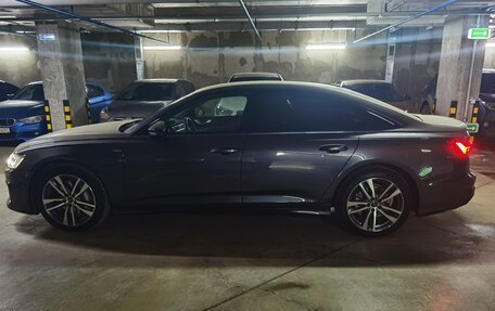 Audi A6, 2022 год, 10 000 000 рублей, 10 фотография