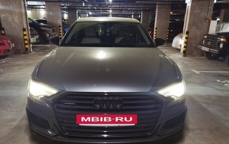 Audi A6, 2022 год, 10 000 000 рублей, 9 фотография