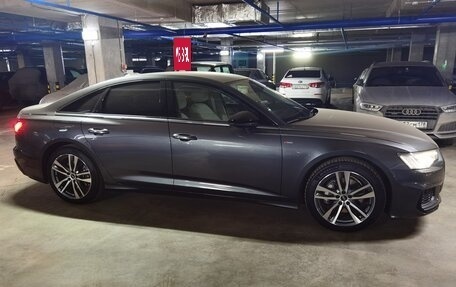 Audi A6, 2022 год, 10 000 000 рублей, 8 фотография