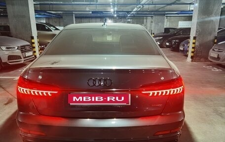 Audi A6, 2022 год, 10 000 000 рублей, 7 фотография