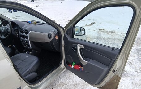 Renault Logan I, 2011 год, 340 000 рублей, 6 фотография