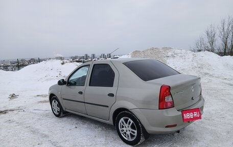 Renault Logan I, 2011 год, 340 000 рублей, 5 фотография