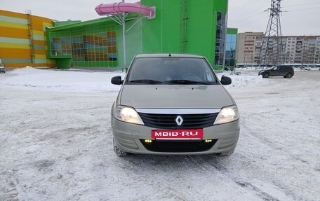 Renault Logan I, 2011 год, 340 000 рублей, 2 фотография