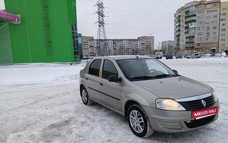 Renault Logan I, 2011 год, 340 000 рублей, 3 фотография