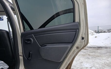 Renault Logan I, 2011 год, 340 000 рублей, 8 фотография