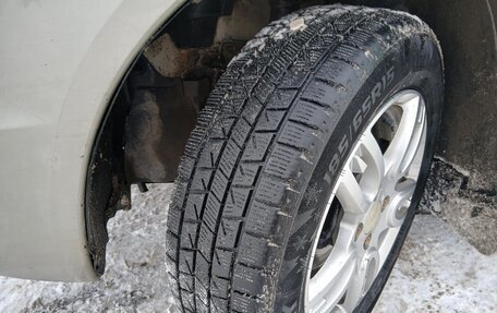 Renault Logan I, 2011 год, 340 000 рублей, 13 фотография