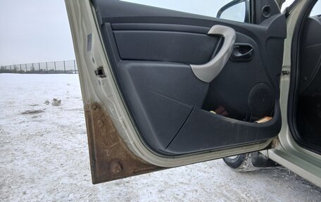 Renault Logan I, 2011 год, 340 000 рублей, 11 фотография