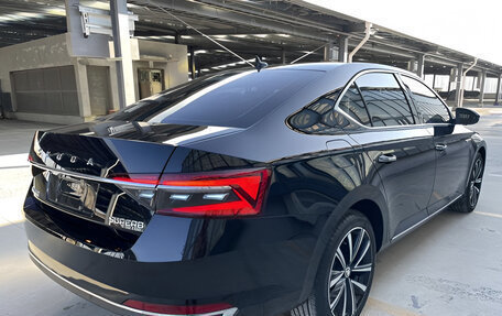 Skoda Superb III рестайлинг, 2022 год, 2 194 000 рублей, 4 фотография