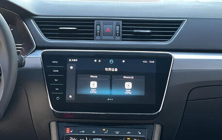 Skoda Superb III рестайлинг, 2022 год, 2 194 000 рублей, 10 фотография