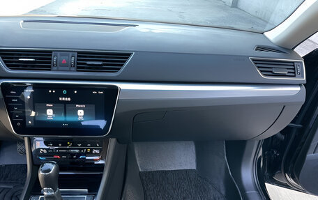 Skoda Superb III рестайлинг, 2022 год, 2 194 000 рублей, 12 фотография