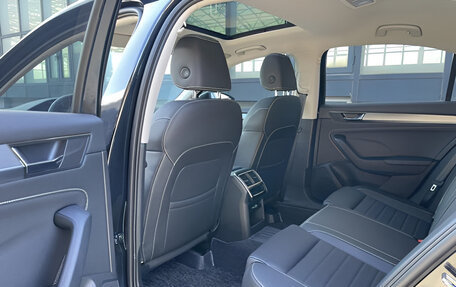 Skoda Superb III рестайлинг, 2022 год, 2 194 000 рублей, 15 фотография