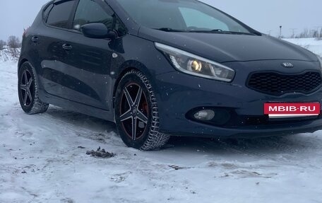 KIA cee'd III, 2012 год, 658 000 рублей, 4 фотография