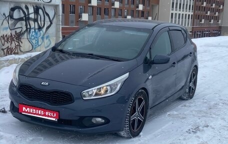 KIA cee'd III, 2012 год, 658 000 рублей, 5 фотография