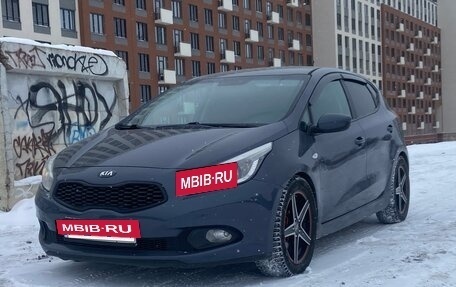 KIA cee'd III, 2012 год, 658 000 рублей, 2 фотография